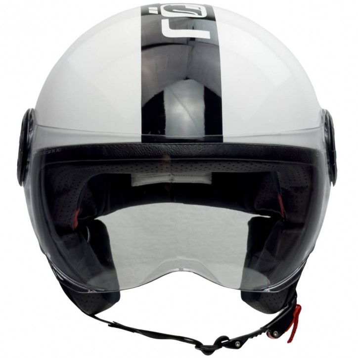 Roleff Motorrad- Jethelm - Hochglanz Lackierung & Pilotenvisier Günstig kaufen