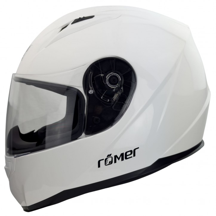 Roleff RO20042 - Weißer Integralhelm Online Shopping