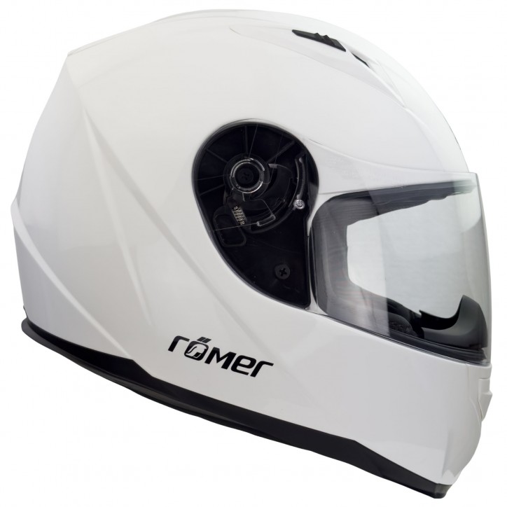 Roleff RO20042 - Weißer Integralhelm Online Shopping