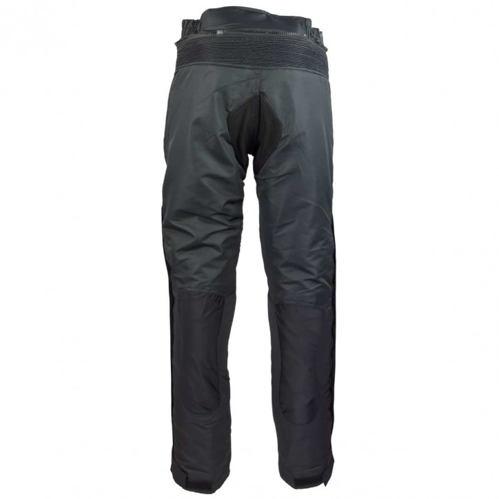 Roleff RO455 - Taslan Motorradhose mit Comfort Stretchzonen und Protektoren Bis zu 50% Rabatt