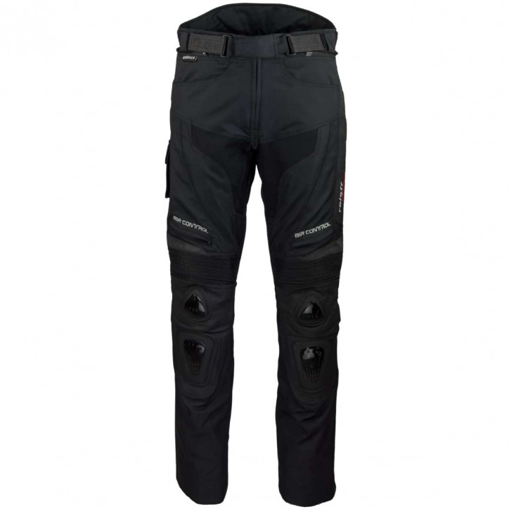 Roleff RO490 - sportliche Motorradhose KODRA­® mit Belüftung & Protektoren Bis zu 60% Rabatt