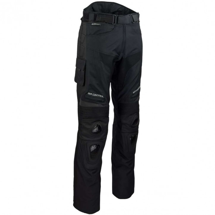 Roleff RO490 - sportliche Motorradhose KODRA­® mit Belüftung & Protektoren Bis zu 60% Rabatt