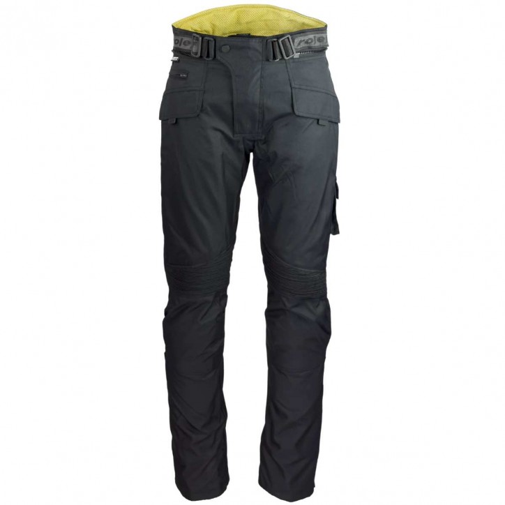 Roleff RO450 - Motorradhose mit Cargotaschen und Thermofutter Bis zu 65% Rabatt