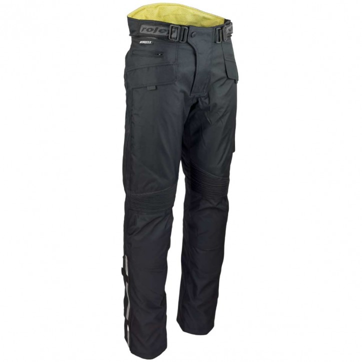 Roleff RO450 - Motorradhose mit Cargotaschen und Thermofutter Bis zu 65% Rabatt