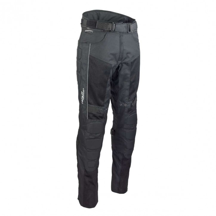 Roleff RO480 - Sommer Motorradhose mit Meshbelüftung und Protektoren Nur für heute