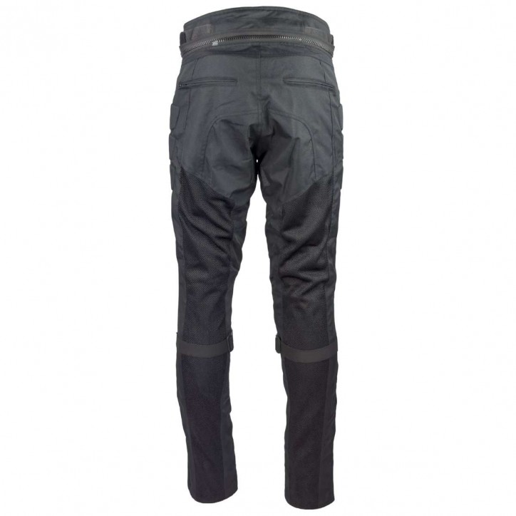 Roleff RO480 - Sommer Motorradhose mit Meshbelüftung und Protektoren Nur für heute