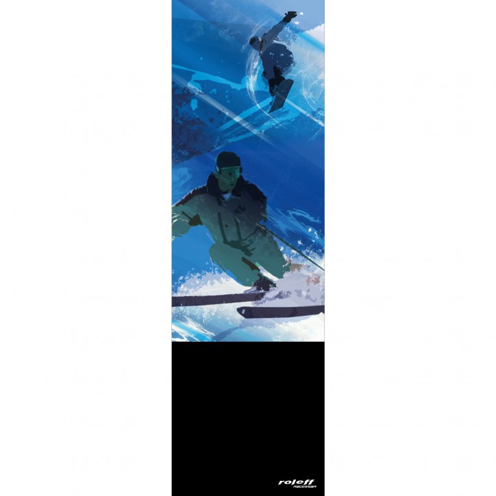 Roleff Winter-Multifunktionstücher in verschiedenen Designs Super Rabatt
