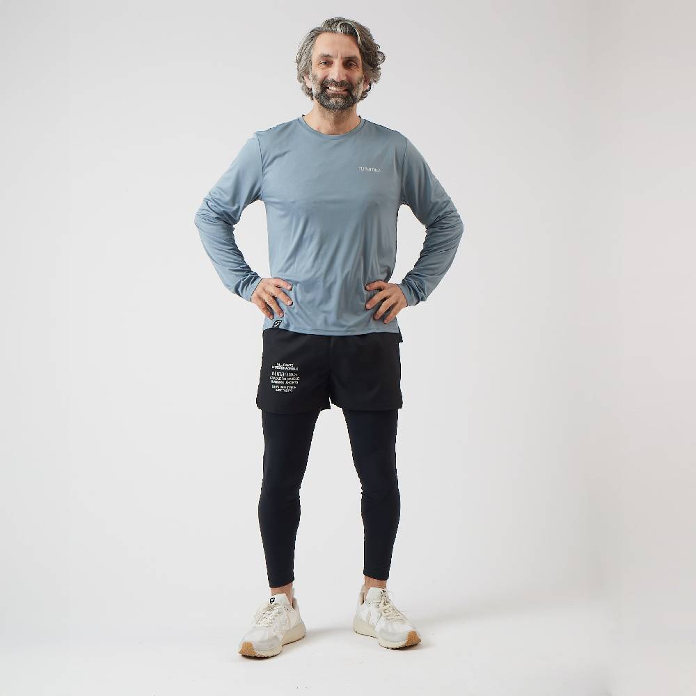 Runamics TheMaterialist Running Longsleeve Herren Bis zu 50% Rabatt