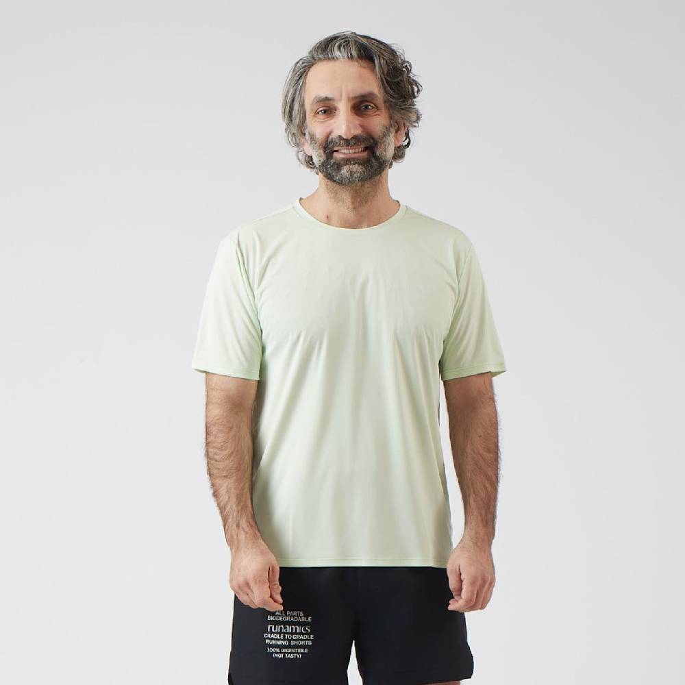 Runamics TheMaterialist Running T-Shirt Herren Bis zu 65% Rabatt