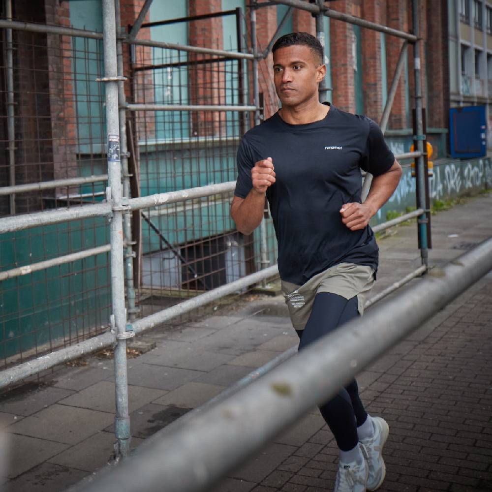 Runamics TheMaterialist Running T-Shirt Herren Bis zu 65% Rabatt