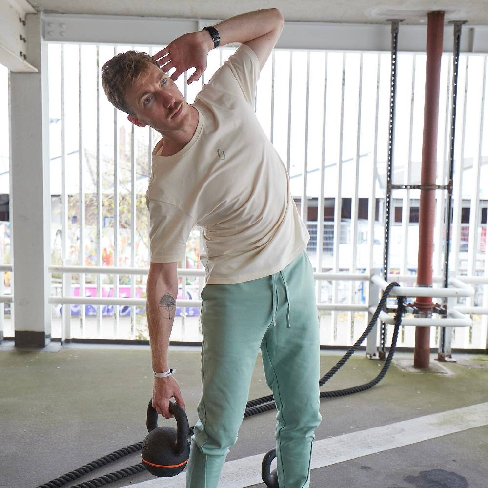 Runamics Trackpants Herren Vierteljährliche Förderung