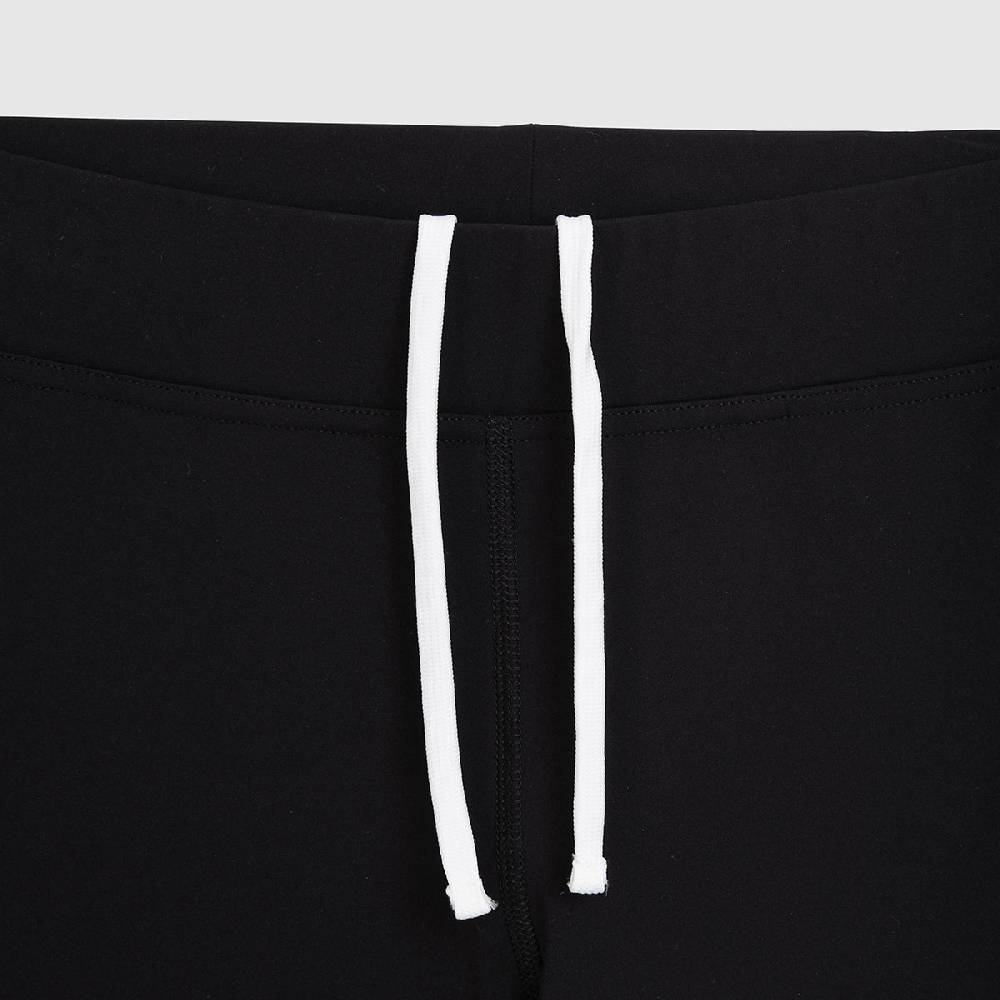 Runamics Lange Lauftights Herren, schwarz, mit Tasche Bis zu 55% Rabatt