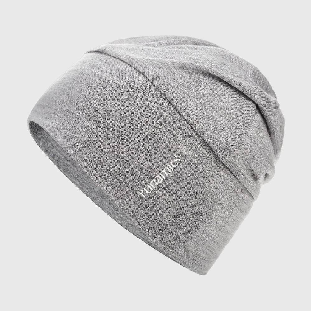 Runamics Merino Beanie unisex Nur noch ein Tag übrig