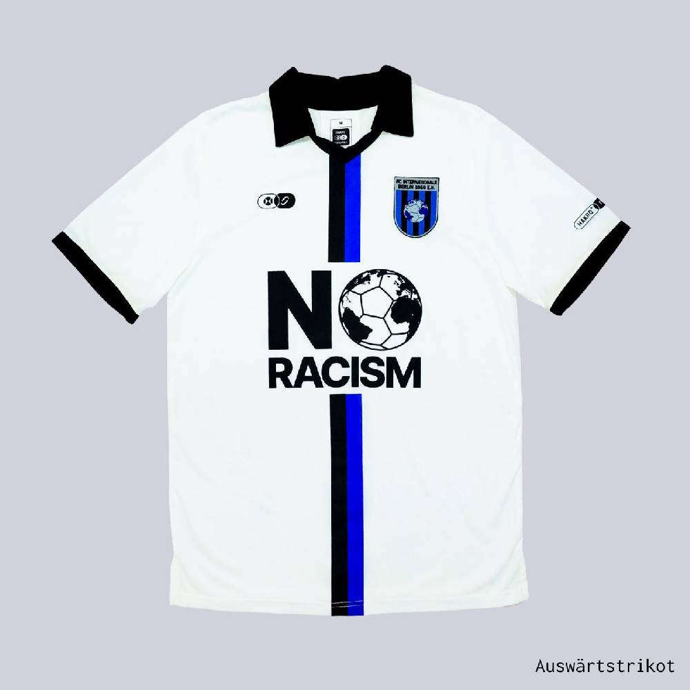 Runamics DAS TRIKOT - FC INTERNATIONALE (Vorverkauf) Fabrikladen