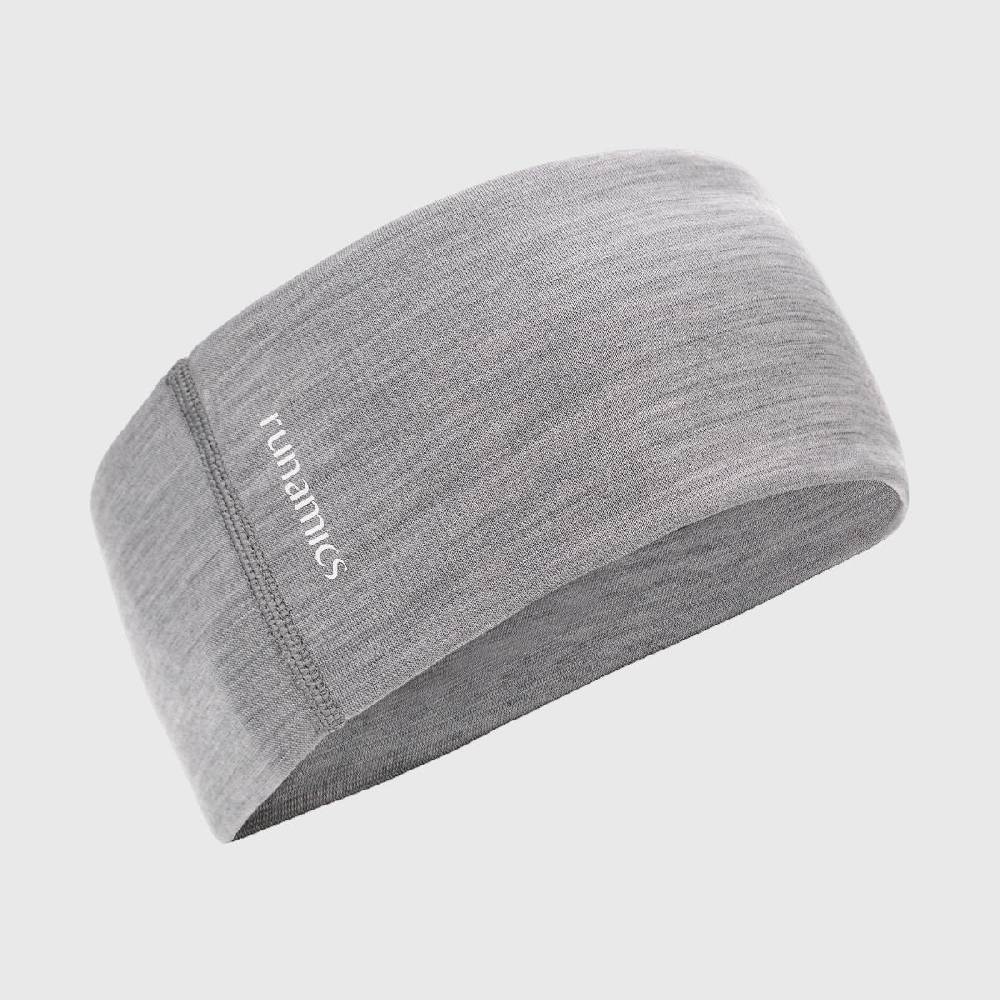 Runamics Merino Stirnband unisex Im Verkauf