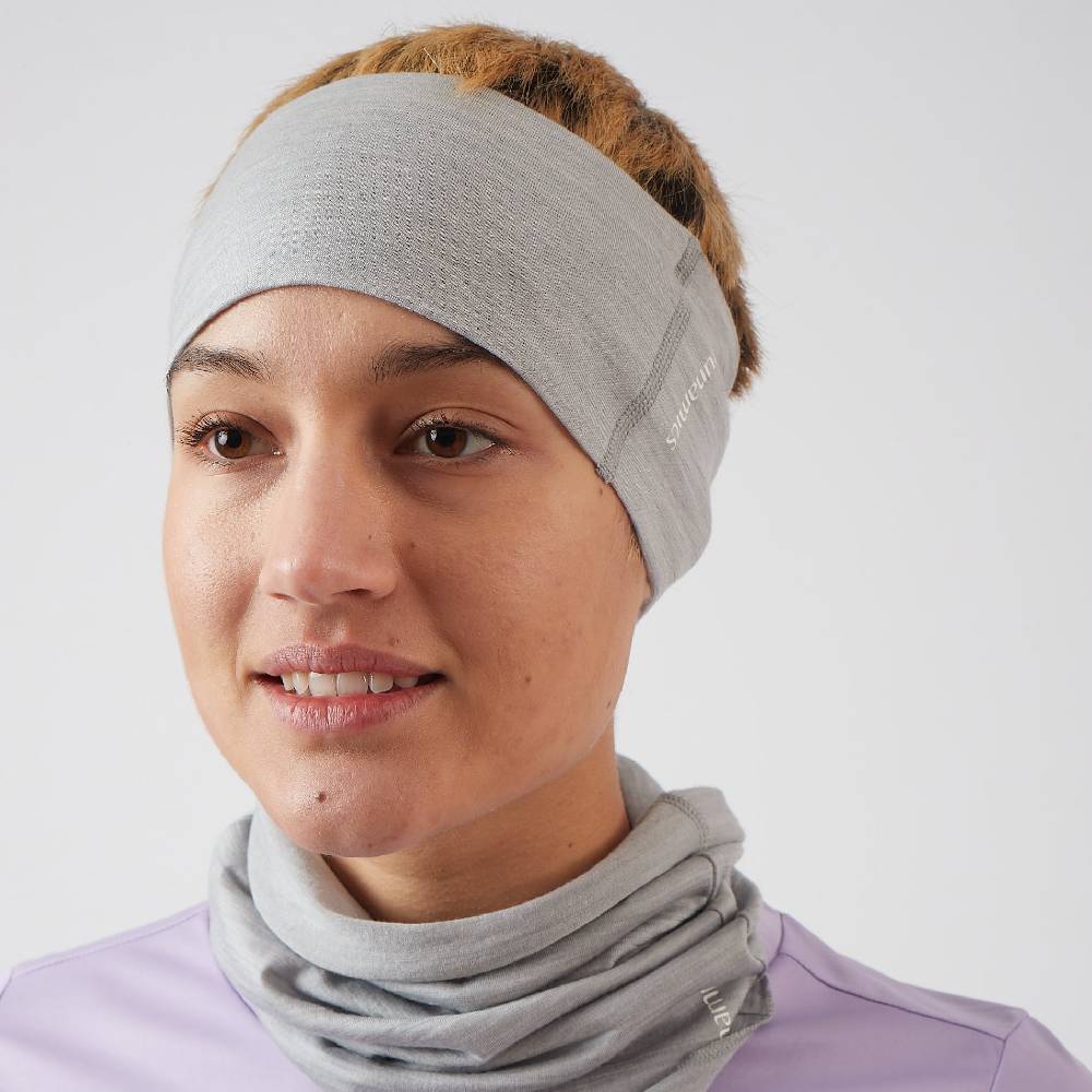 Runamics Merino Stirnband unisex Im Verkauf