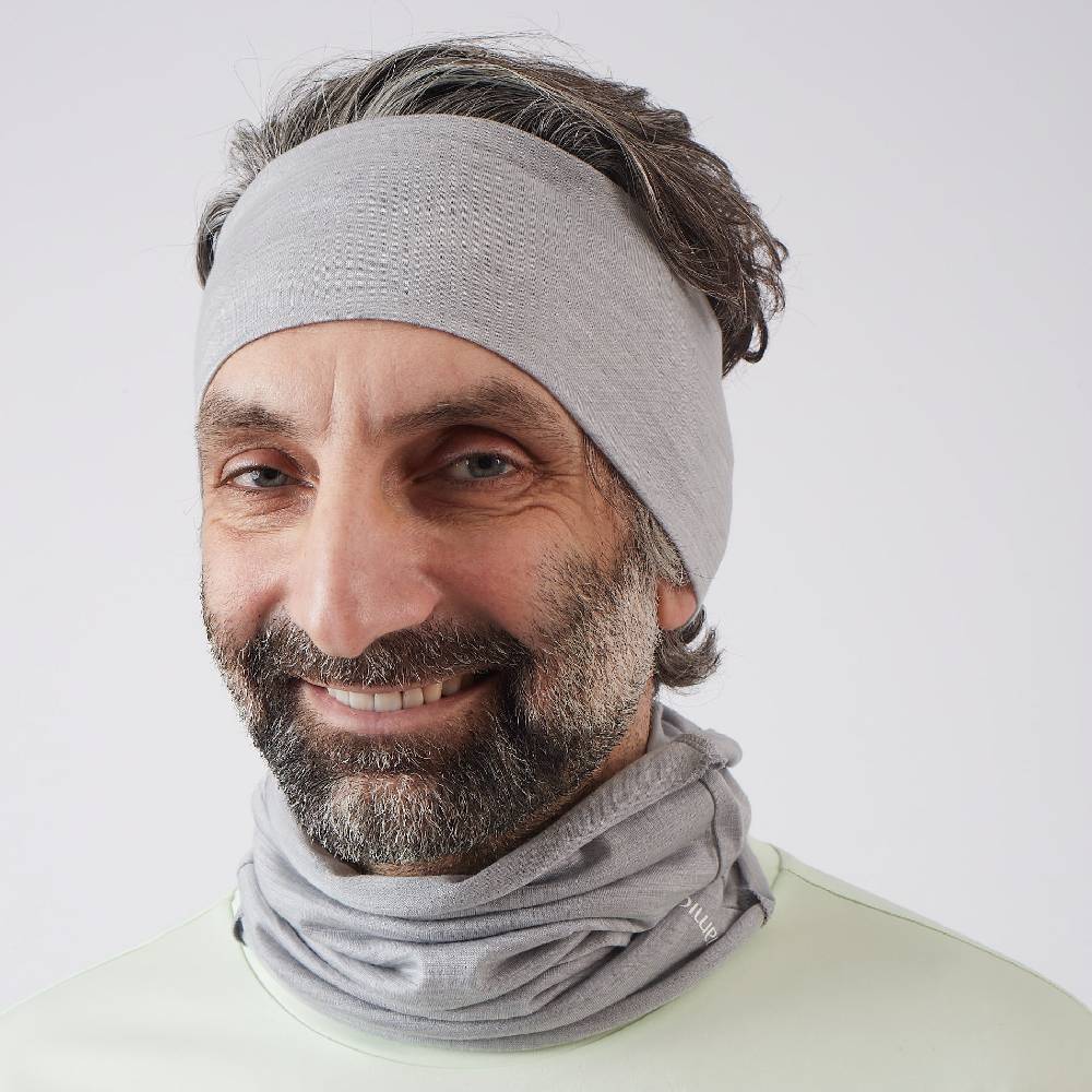 Runamics Merino Stirnband unisex Im Verkauf