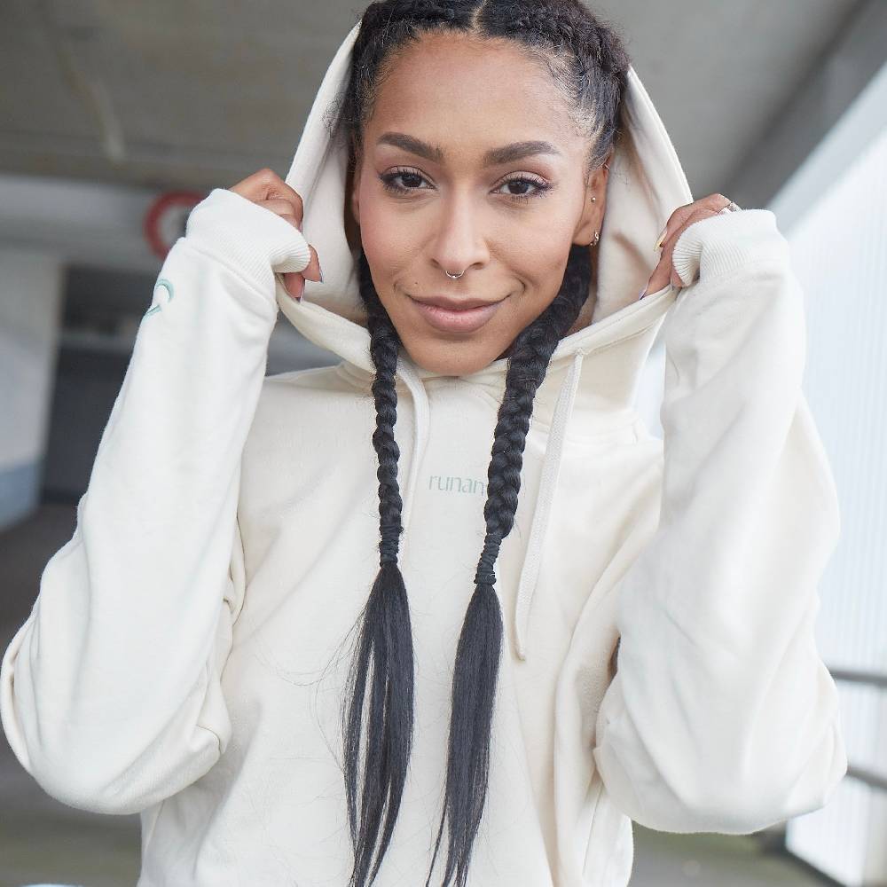 Runamics Pioneer Paths Hoodie, unisex zollfrei