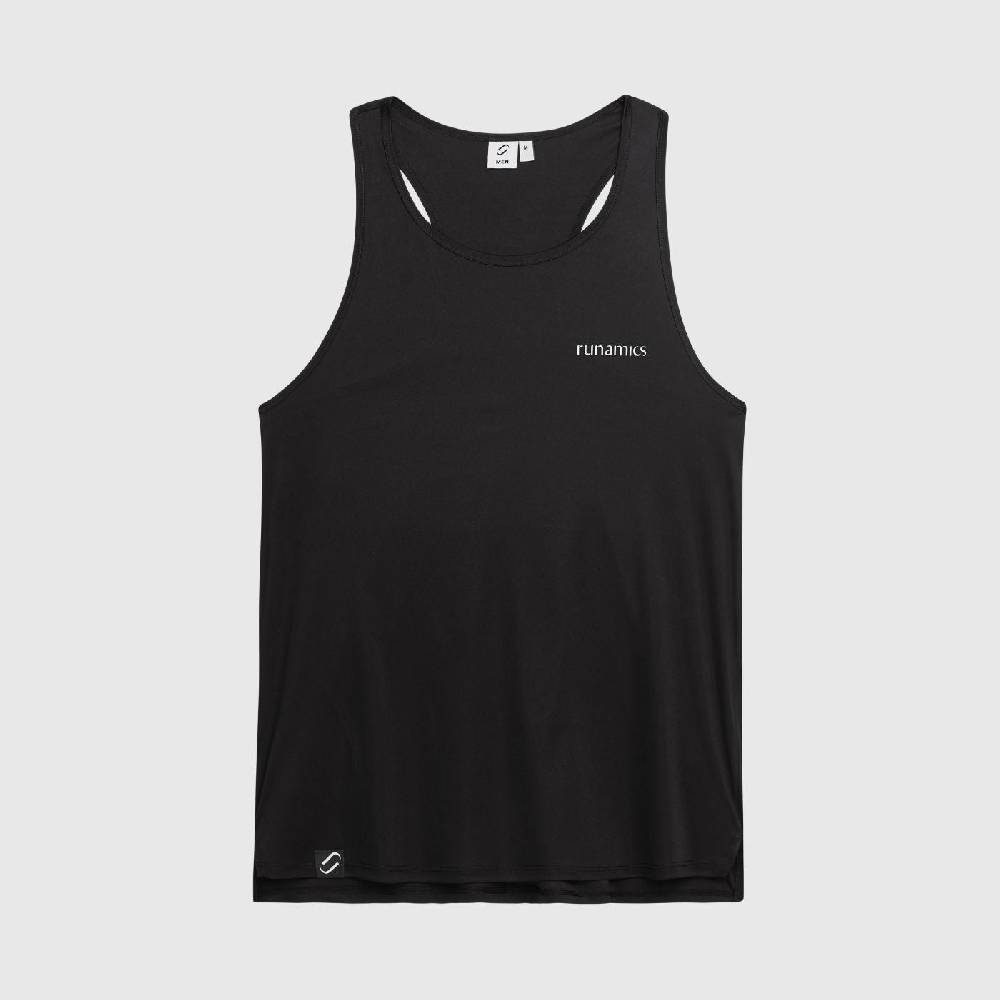 Runamics TheMaterialist Running Tanktop Herren 50% Rabatt für begrenzte Zeit