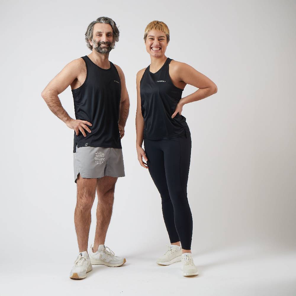Runamics TheMaterialist Running Tanktop Herren 50% Rabatt für begrenzte Zeit