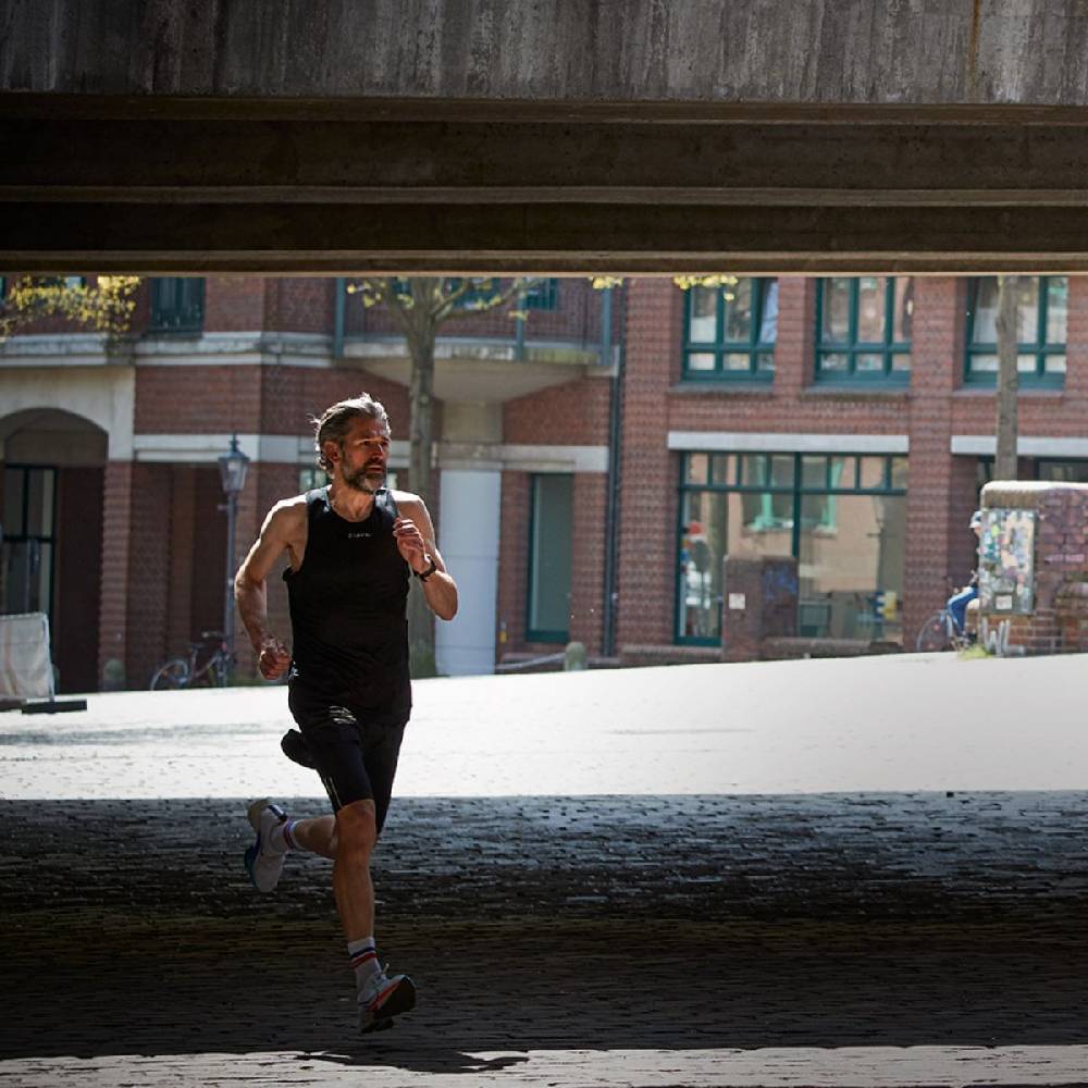 Runamics Superlight Merino Tanktop Herren, schwarz Rabatte dieses Monats