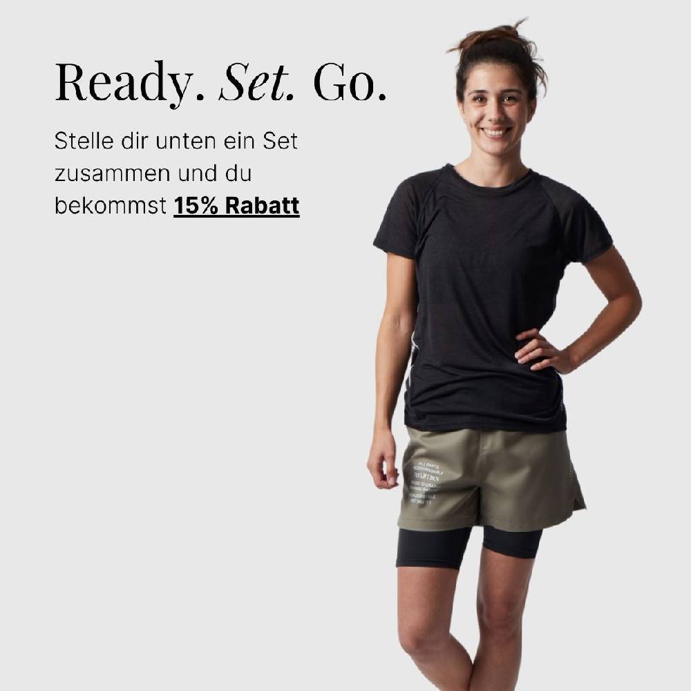 Runamics Merino Running Longsleeve Damen, grau Online