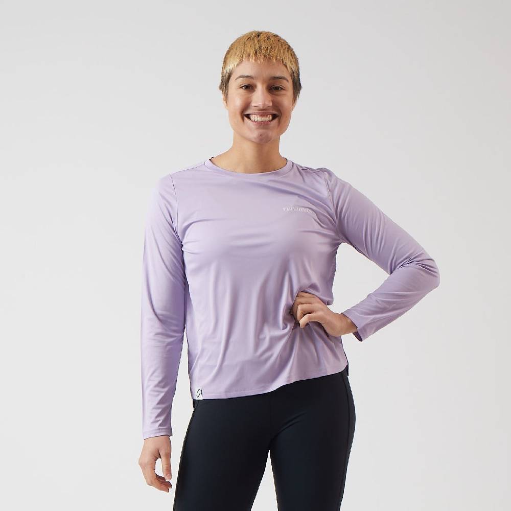 Runamics TheMaterialist Running Longsleeve Damen Auslauf