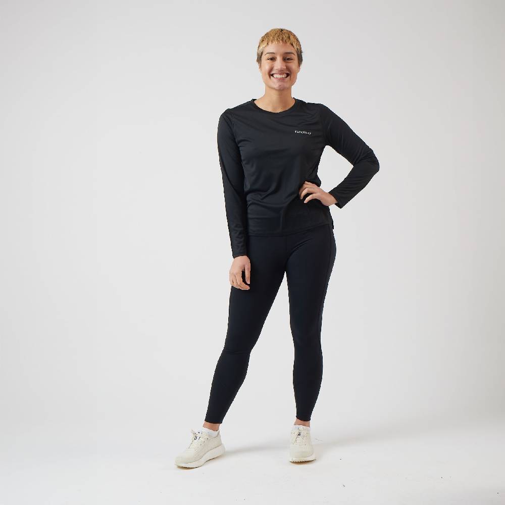 Runamics TheMaterialist Running Longsleeve Damen Auslauf