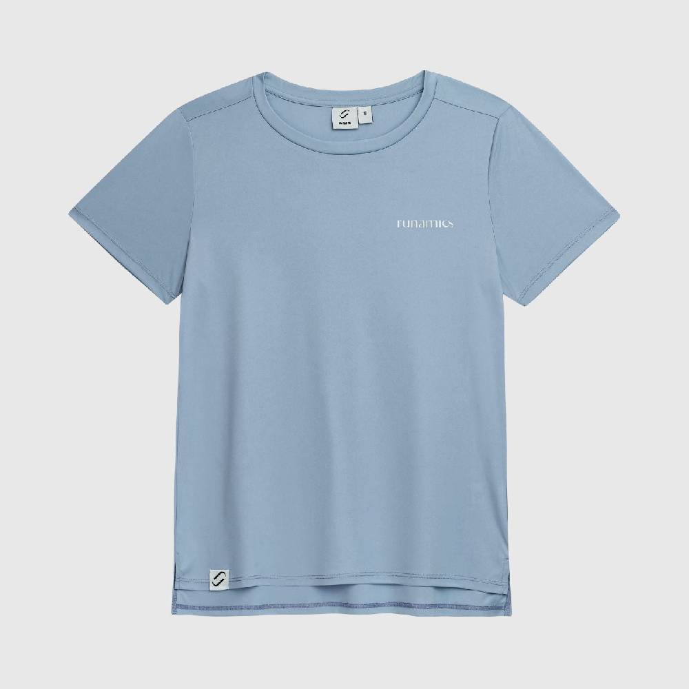 Runamics TheMaterialist Running T-Shirt Damen Verkauf