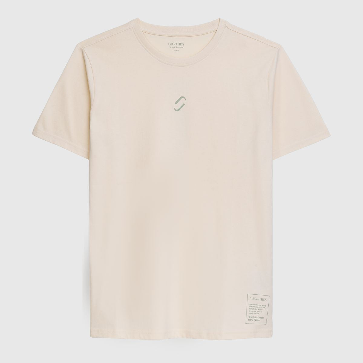 Runamics Break The Quo T-Shirt Kostenloser Versand