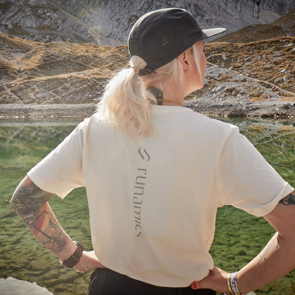 Runamics Break The Quo T-Shirt Kostenloser Versand