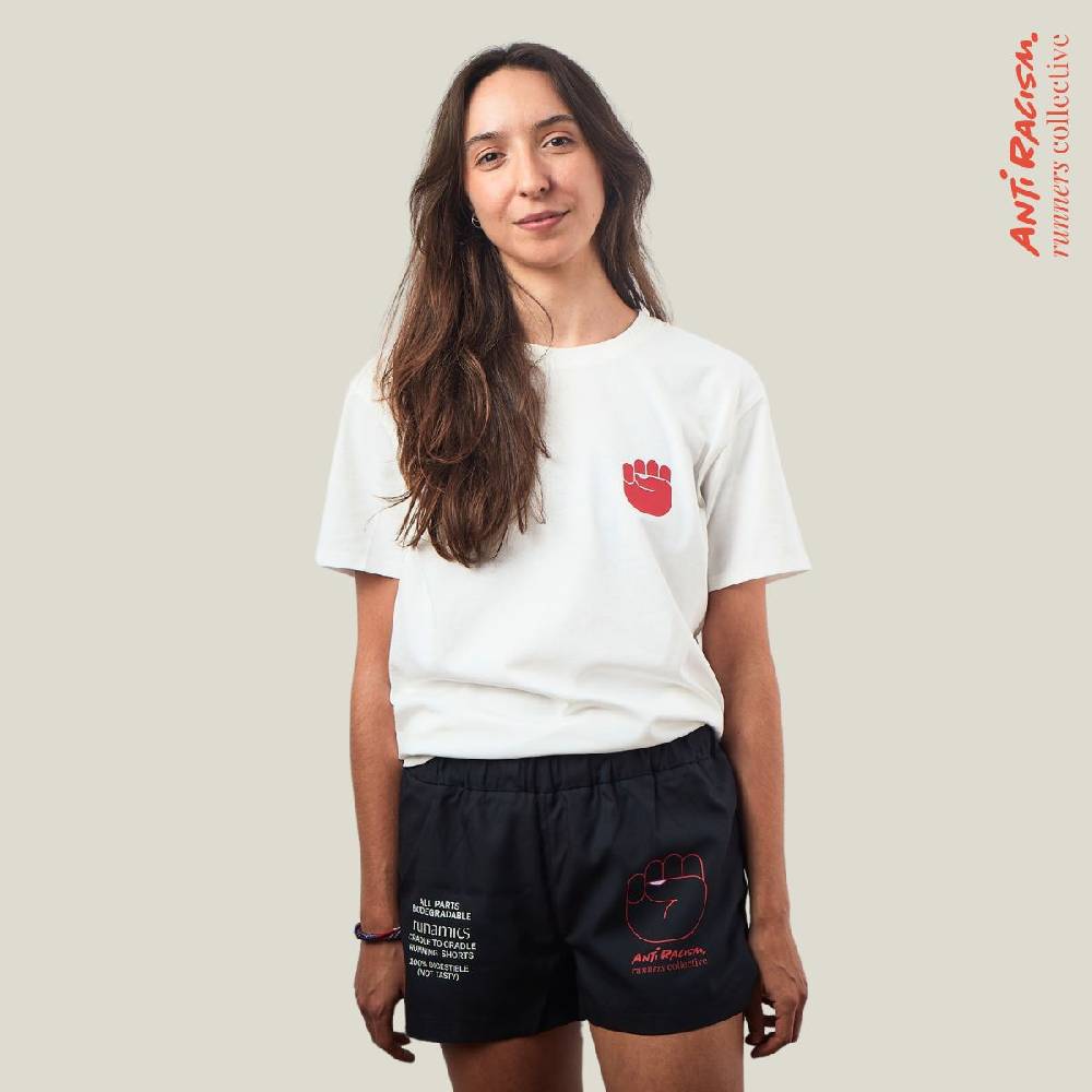 Runamics Läufer*innen & Laufcrews in ganz Deutschland schließen sich zusammen, um ein Zeichen gegen den Rechtsruck zu setzen Fabrikpreis