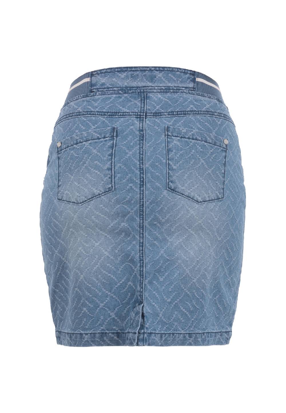 Sonia Originelli Jeansrock kurz, normale Leibhöhe - Fashion, Damenmode, Herrenmode Super Rabatt