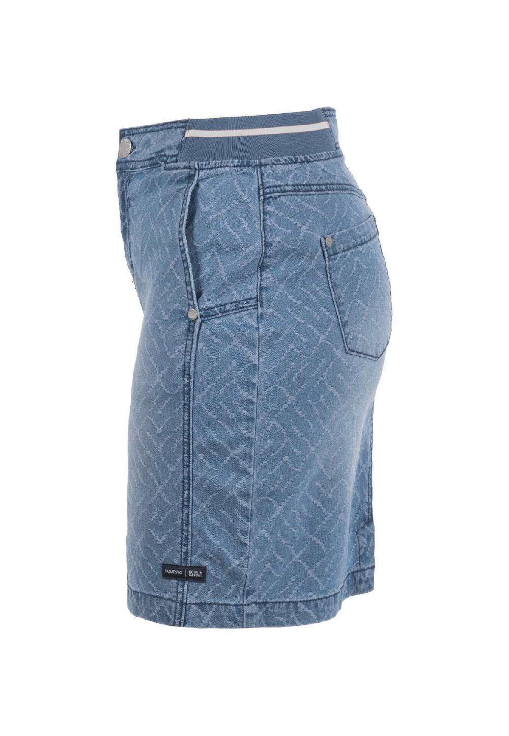 Sonia Originelli Jeansrock kurz, normale Leibhöhe - Fashion, Damenmode, Herrenmode Super Rabatt