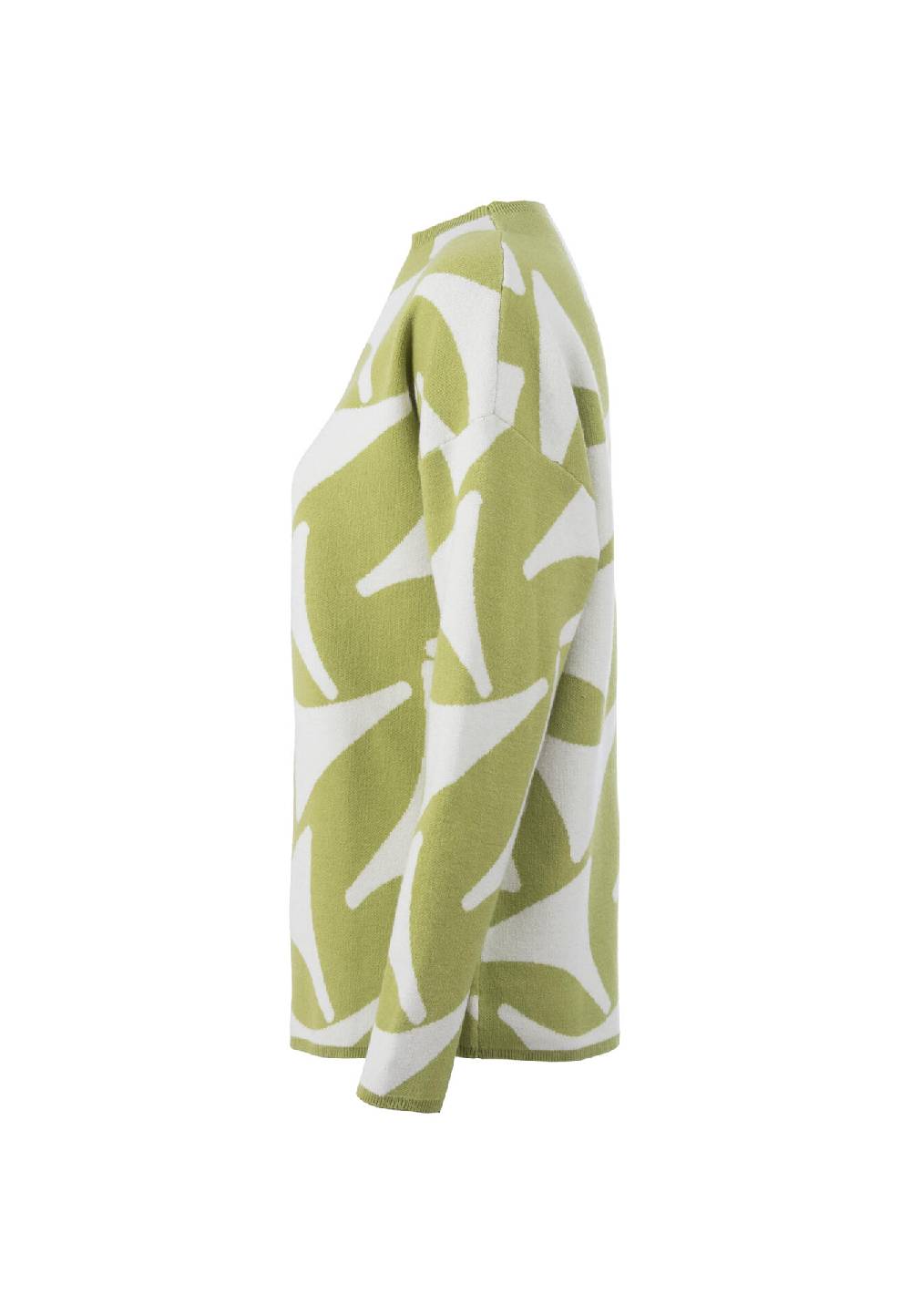 Sonia Originelli Strickpullover, 1/1-Arm, Stehkragen - Fashion, Damenmode, Herrenmode Fabrik Onlineshop