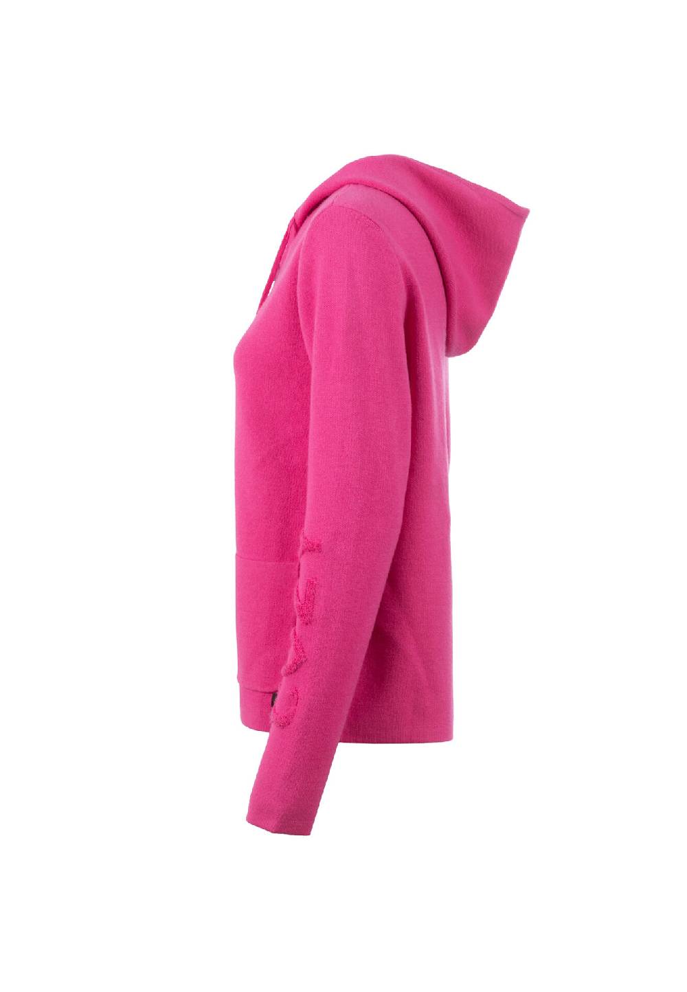 Sonia Originelli Strickjacke, 1/1-Arm, Kapuze - Fashion, Damenmode, Herrenmode Fabrikpreis
