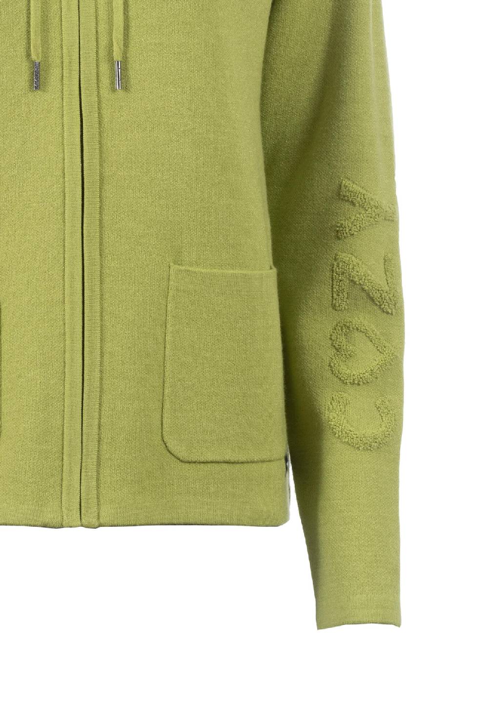 Sonia Originelli Strickjacke, 1/1-Arm, Kapuze - Fashion, Damenmode, Herrenmode Sonderangebot
