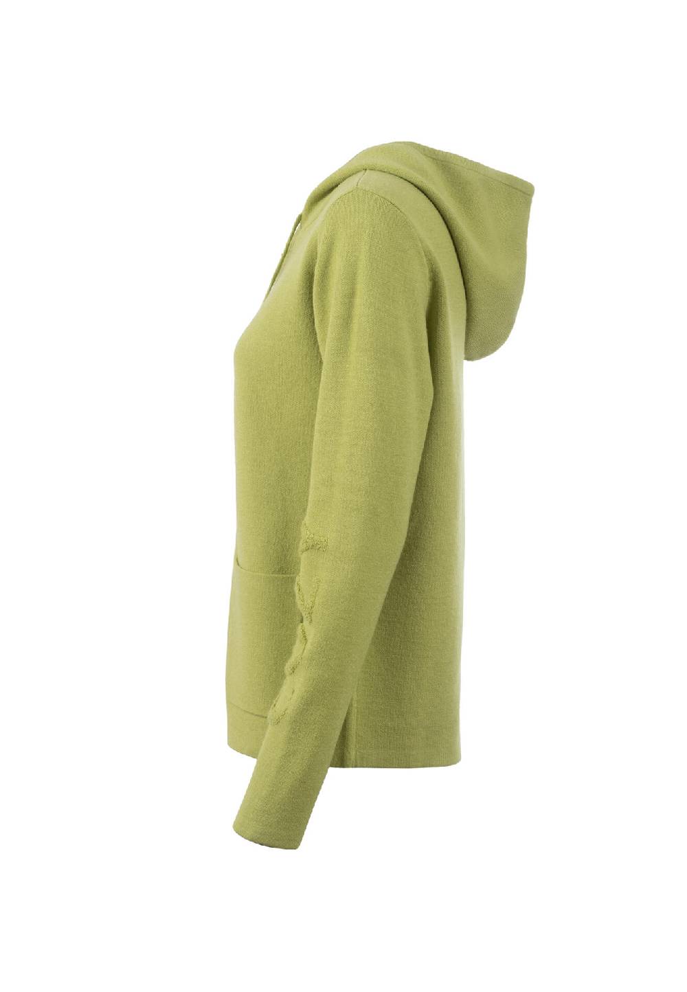 Sonia Originelli Strickjacke, 1/1-Arm, Kapuze - Fashion, Damenmode, Herrenmode Sonderangebot