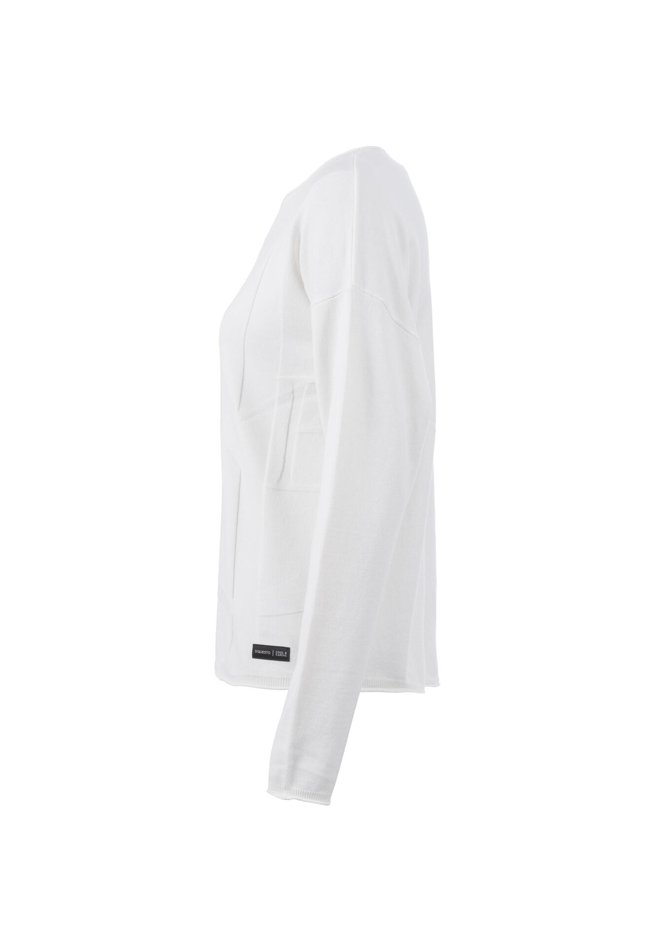 Sonia Originelli Strickpullover, 1/1-Arm, Rundhalsausschnitt - Fashion, Damenmode, Herrenmode Rabatt
