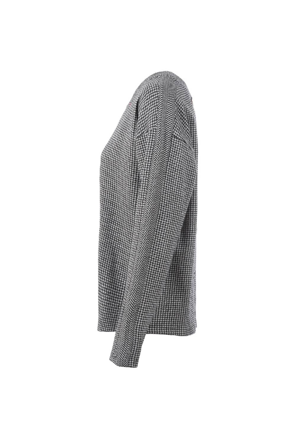 Sonia Originelli Strick, 1/1-Arm, Rundhalsausschnitt - Fashion, Damenmode, Herrenmode Online Shopping