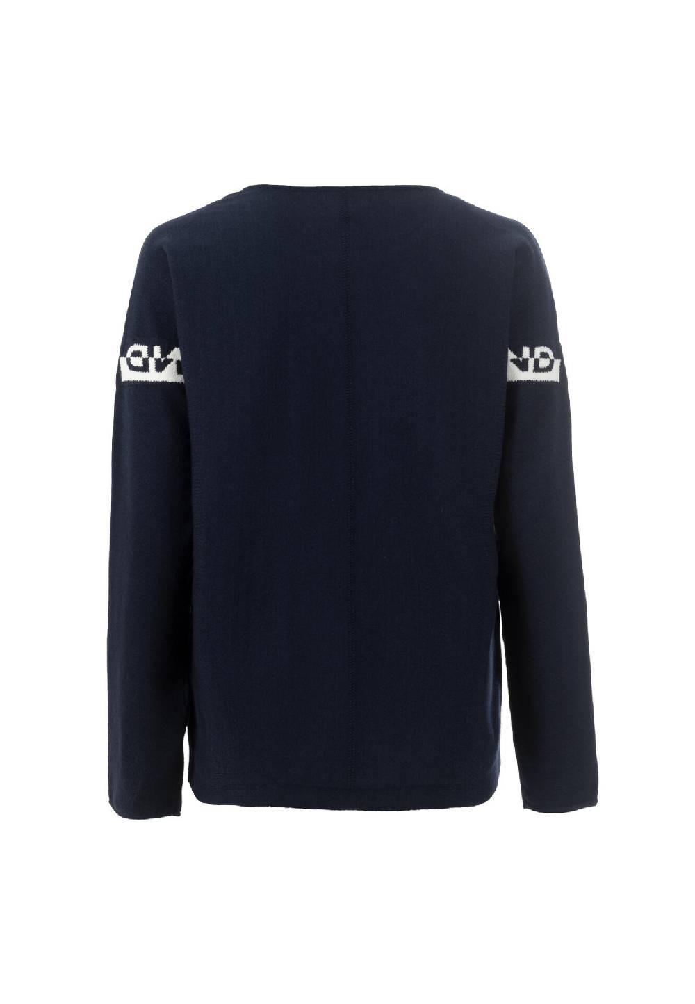 Sonia Originelli Strickpullover, 1/1-Arm, Rundhalsausschnitt - Fashion, Damenmode, Herrenmode Black Friday