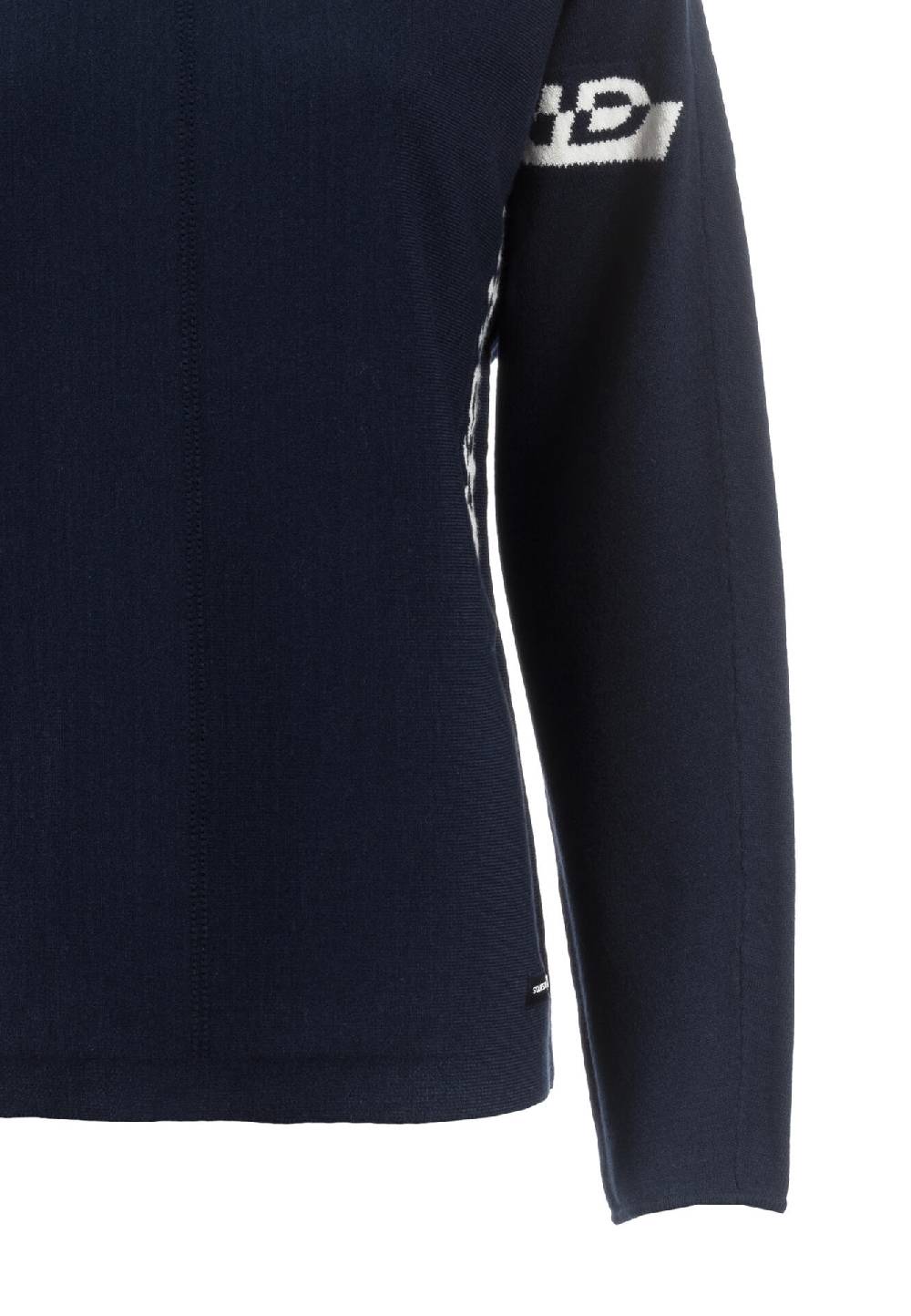 Sonia Originelli Strickpullover, 1/1-Arm, Rundhalsausschnitt - Fashion, Damenmode, Herrenmode Black Friday