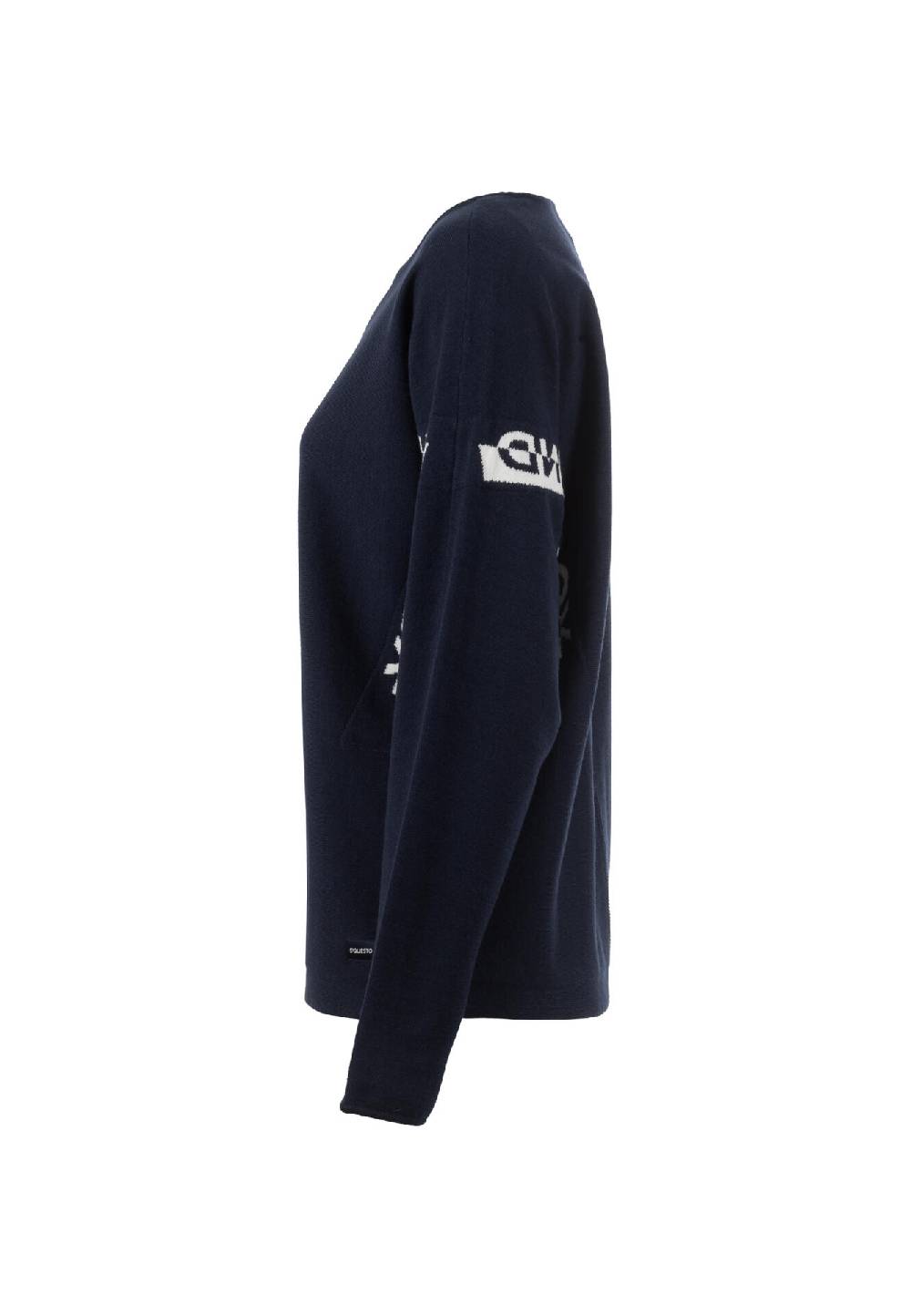 Sonia Originelli Strickpullover, 1/1-Arm, Rundhalsausschnitt - Fashion, Damenmode, Herrenmode Black Friday