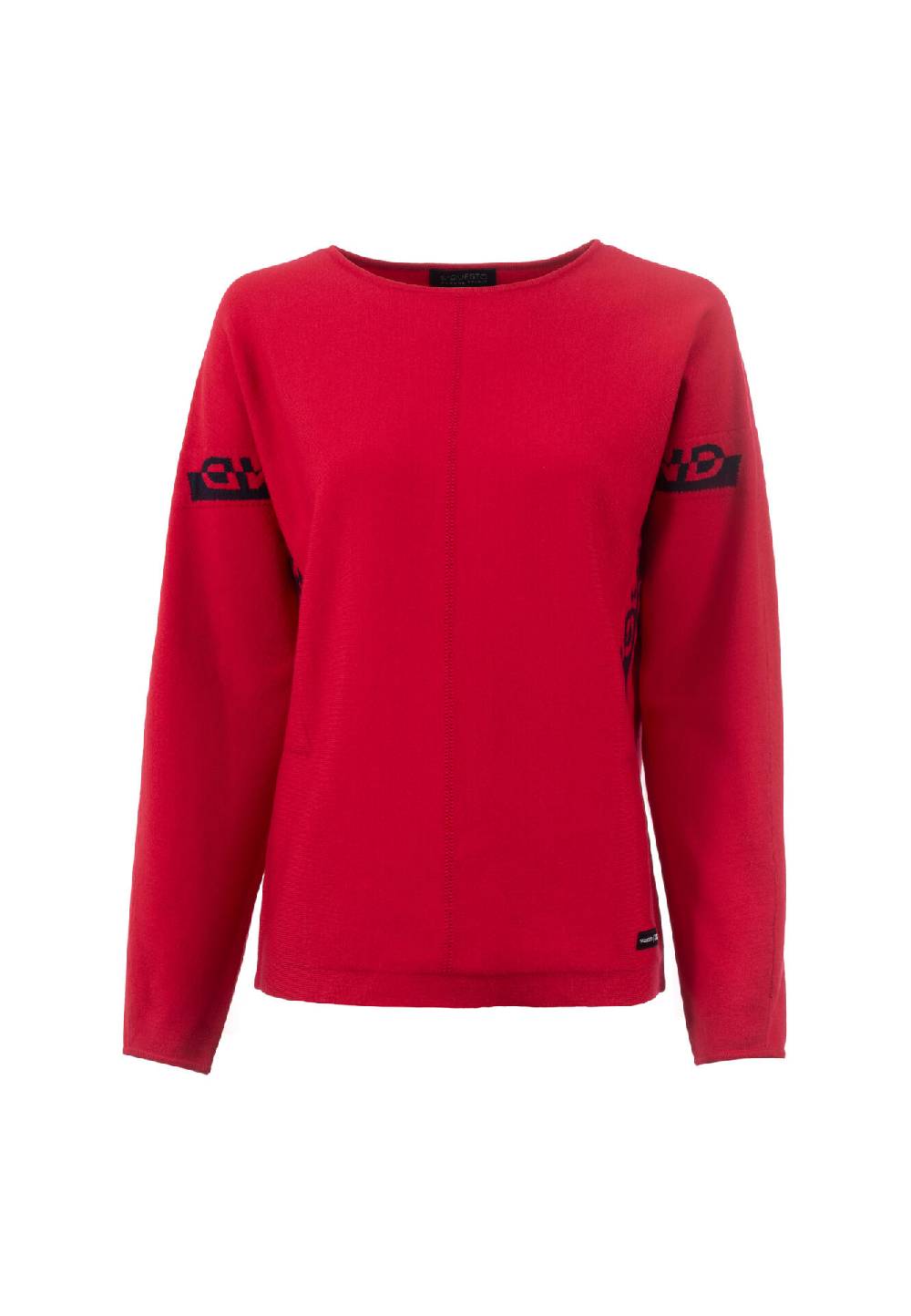 Sonia Originelli Strickpullover, 1/1-Arm, Rundhalsausschnitt - Fashion, Damenmode, Herrenmode
