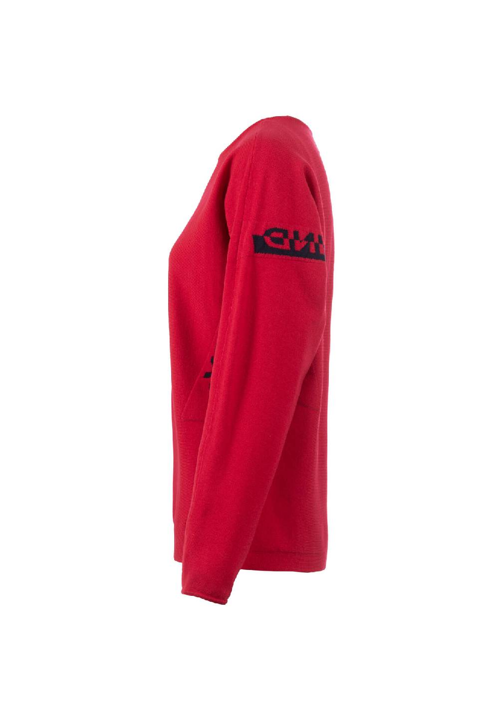 Sonia Originelli Strickpullover, 1/1-Arm, Rundhalsausschnitt - Fashion, Damenmode, Herrenmode Cyber Monday