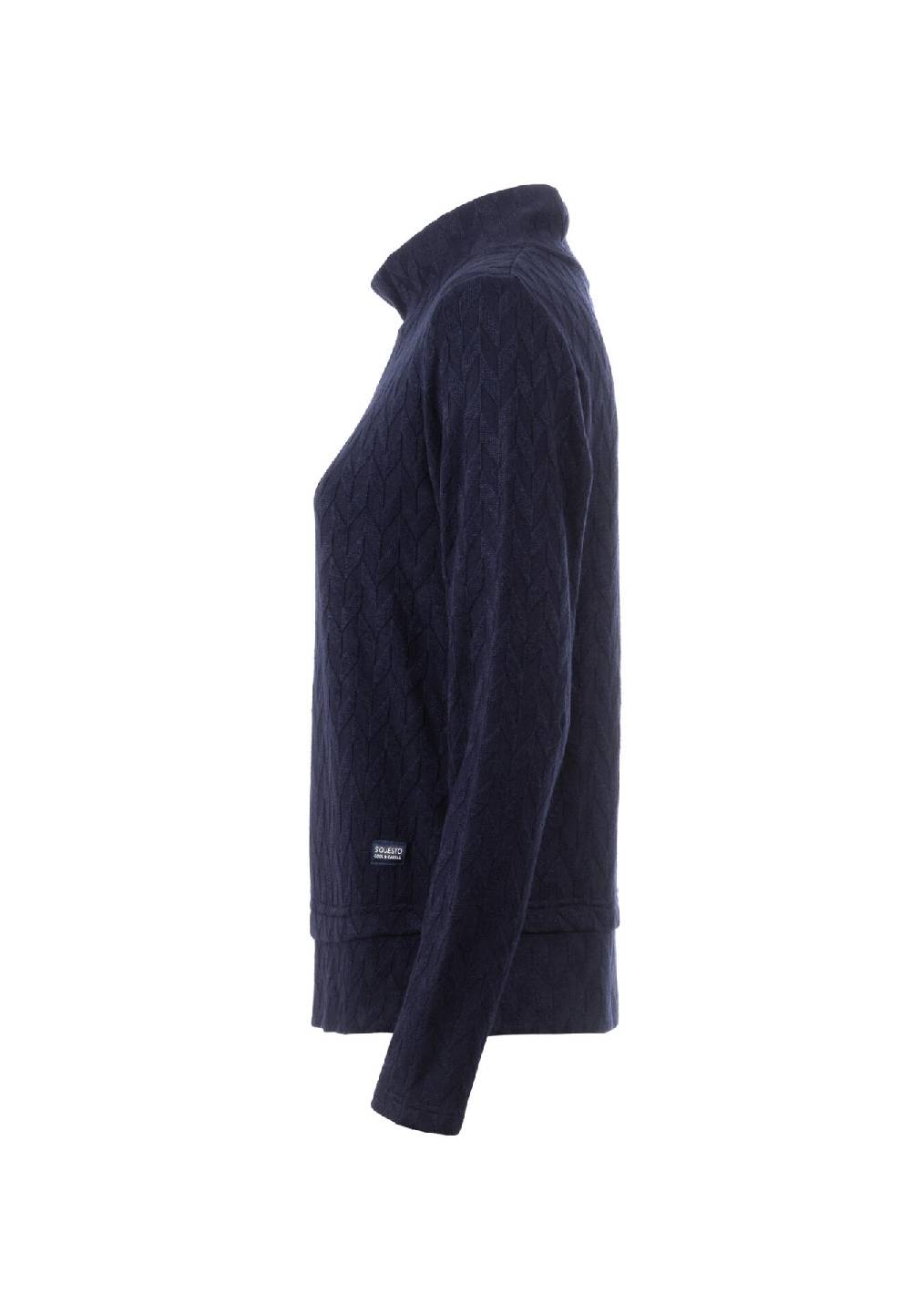 Sonia Originelli Strickpullover, 1/1-Arm, Rollkragen - Fashion, Damenmode, Herrenmode Osterangebot
