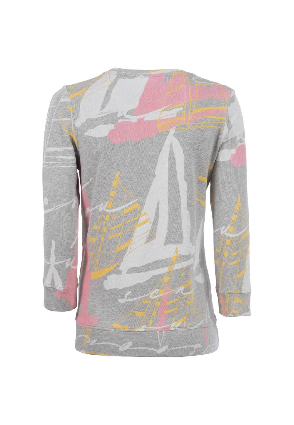 Sonia Originelli Leichtstrickpullover, 3/4 Arm, Rundhalsausschnitt - Fashion, Damenmode, Herrenmode Jubiläumsangebot