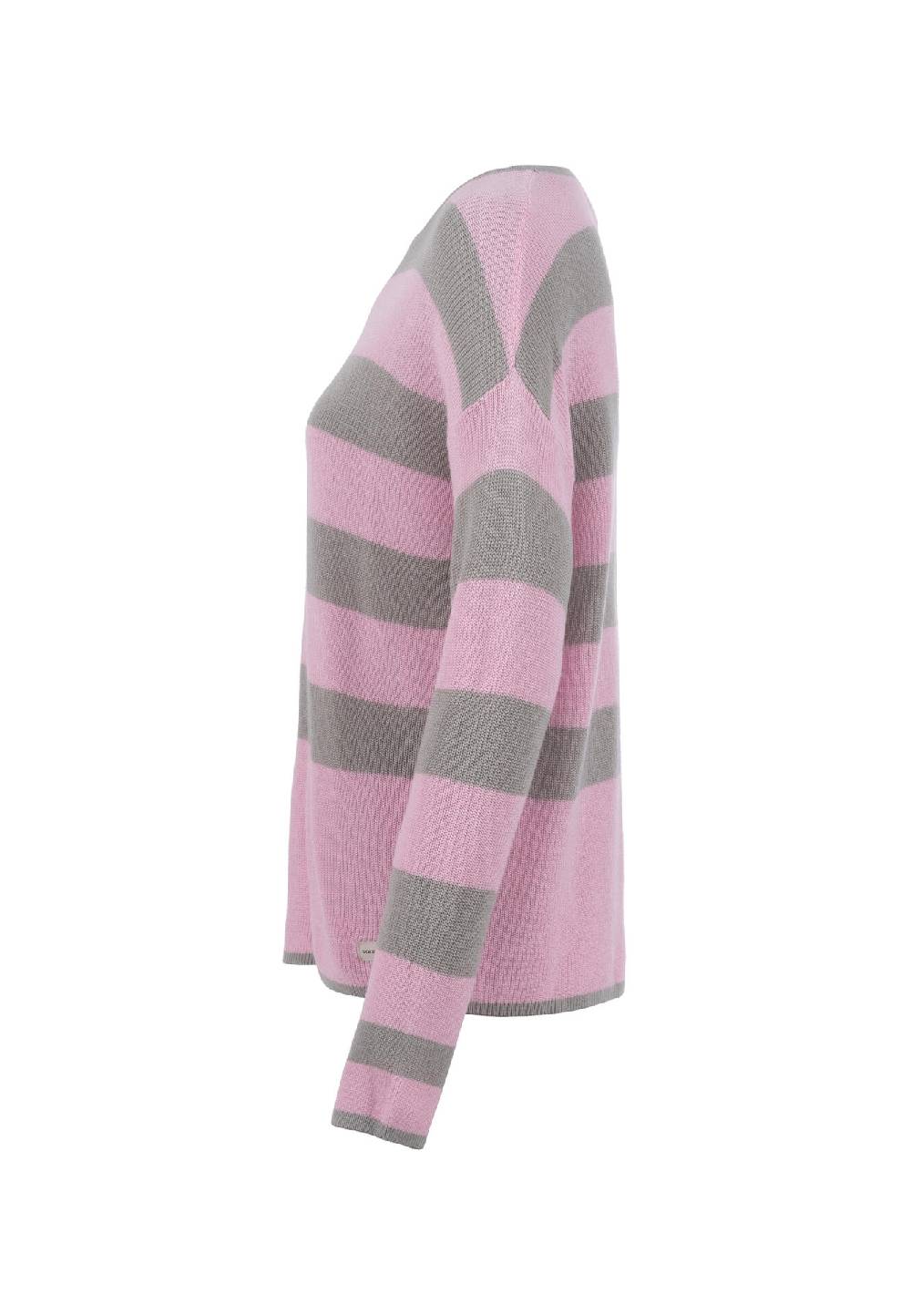 Sonia Originelli Leichtstrickpullover, 1/1 Arm, Rundhalsausschnitt - Fashion, Damenmode, Herrenmode Heißer Verkauf