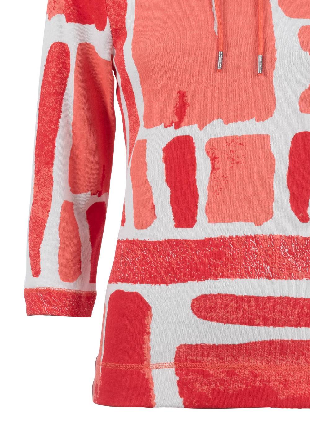 Sonia Originelli Strick, 3/4 Arm, Rundhalsausschnitt - Fashion, Damenmode, Herrenmode Top Angebot