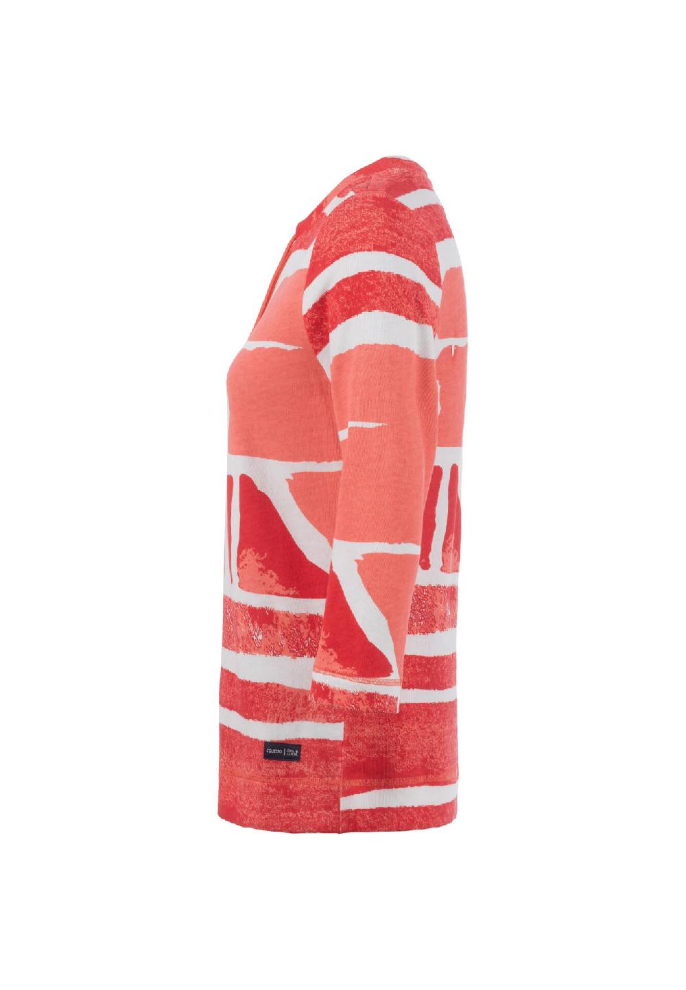 Sonia Originelli Strick, 3/4 Arm, Rundhalsausschnitt - Fashion, Damenmode, Herrenmode Top Angebot